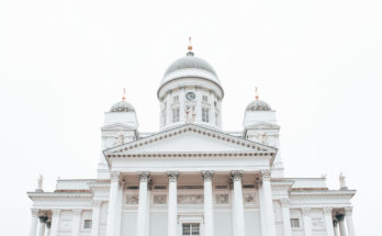 Helsinki Cathedral, Finland