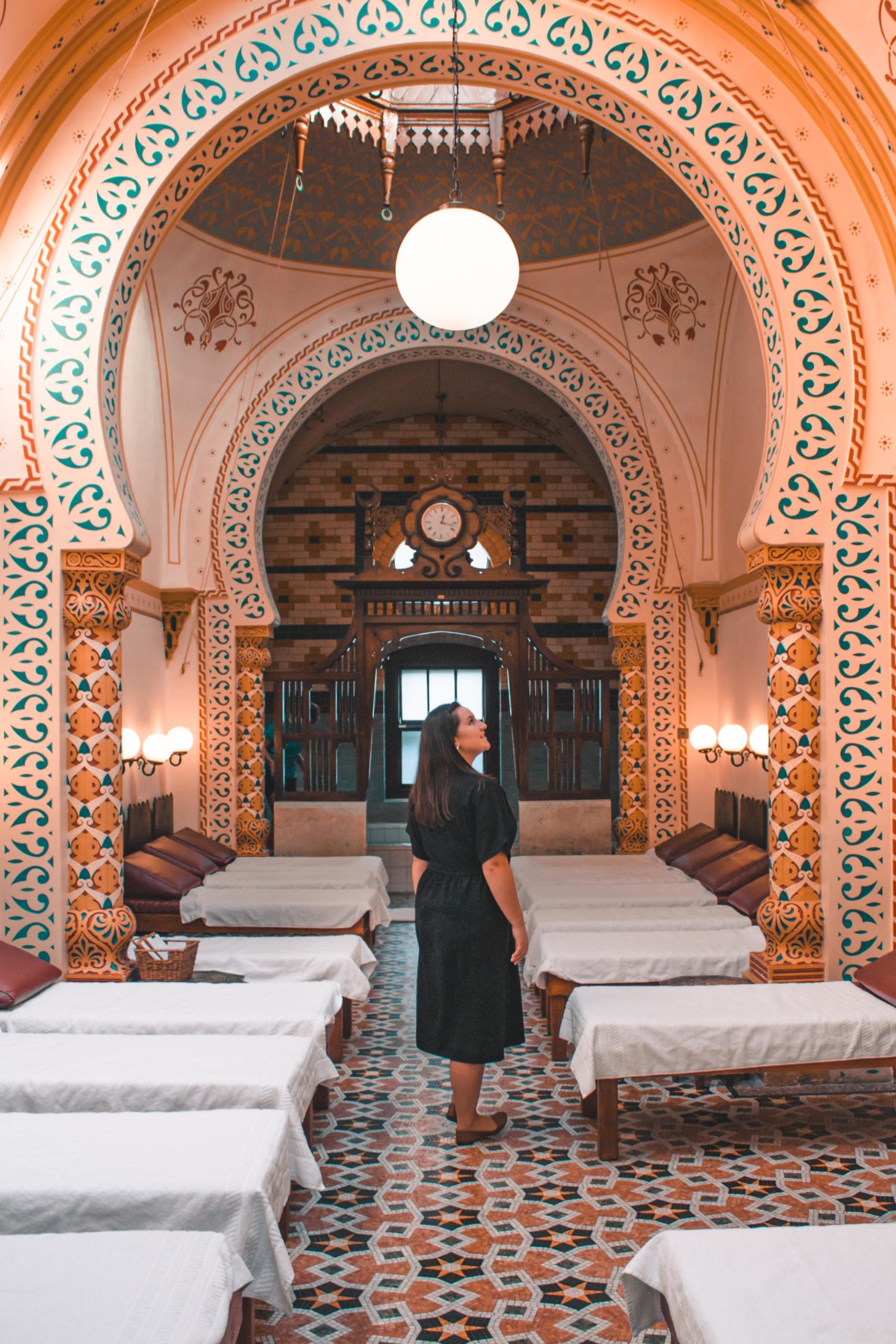 Everything you need to know before visiting the Harrogate Turkish Baths